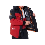 Kurtka Zimowa Warmguard 619-O-B-4 - Ocieplana Kurtka Wędkarska